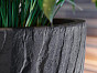 Кашпо TALON высокий конус Fleur Ami Германия, материал файбергласс, доп. фото 3